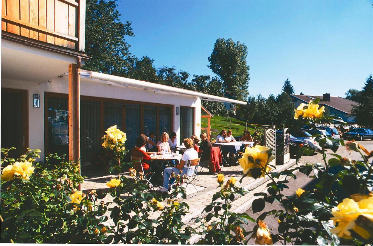Alter Ziehbrunnen Hotel Bad Endorf Exterior foto